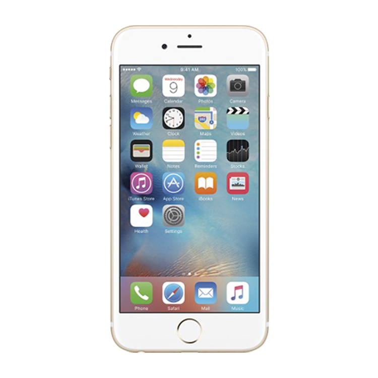Picture of BAppleiPhone6S-16GB Gold W. Embedded UICC Card
